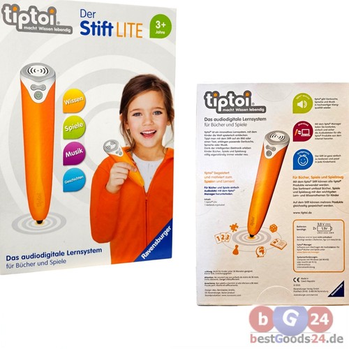 Tiptoi stift lite spielstift - stift,