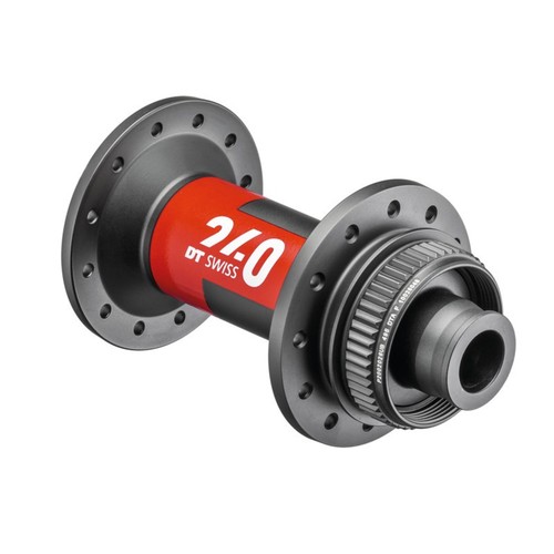 Swiss vorderrad nabe 240 - dt, vorderrad-nabe