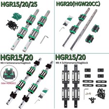 HGR15 HGR20 HGR25