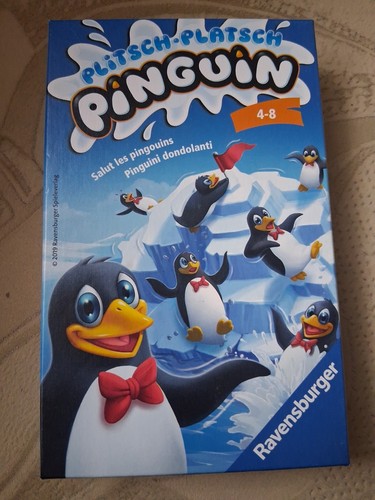 Ravensburger plitsch platsch - ravensburger,