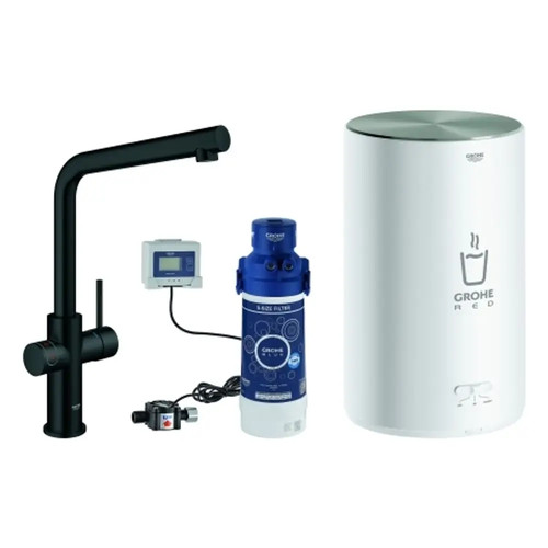 Grohe armatur und - armatur, boiler