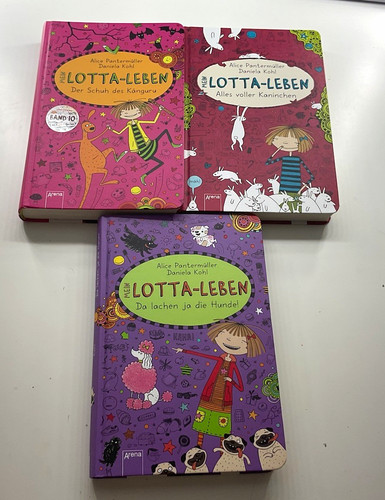 Mein lotta leben bücher - lotta-leben, bücher: