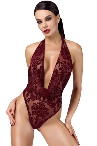 Damen body rot 3xl - damen,