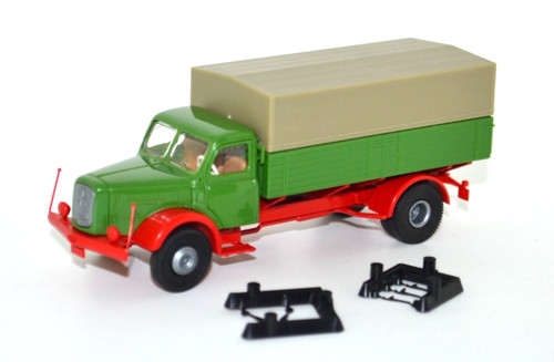 Brekina 7300 henschel - -,
