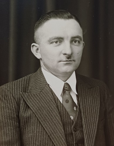 Porträt werdau mann - porträt, mit