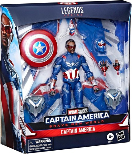 Hasbro marvel legends series - legends,