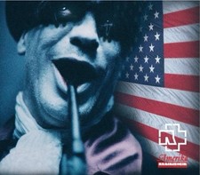 Rammstein - Amerika / Maxi CD