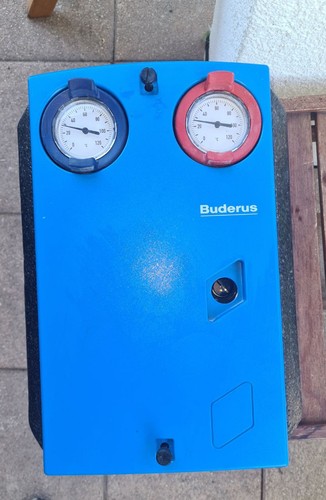 Buderus heizkreis set hs 25 - buderus,
