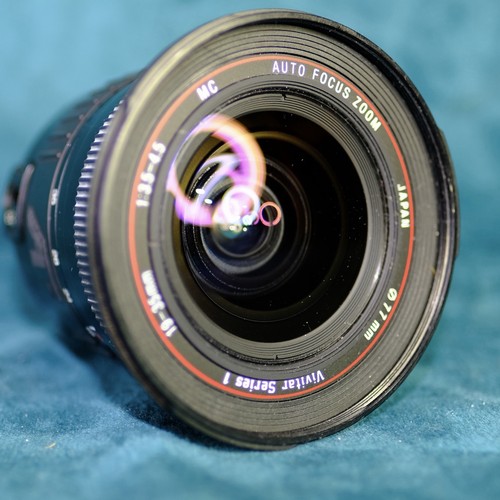 Vivitar series 35mm - vivitar, 19-35mm