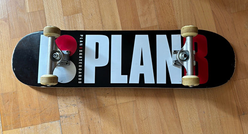 Plan skateboard größe 8 - |,