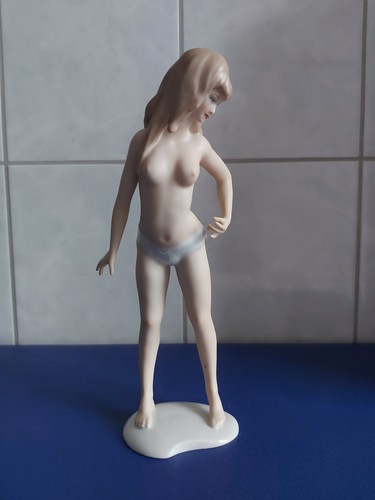 Porzellanfigur-~Wallendorf-~Ba