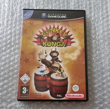 Donkey Konga Nintendo GameCube Spiel