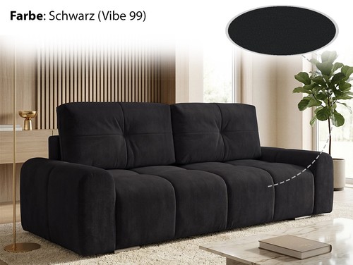 Bettsofa fluffy mit - bettsofa,