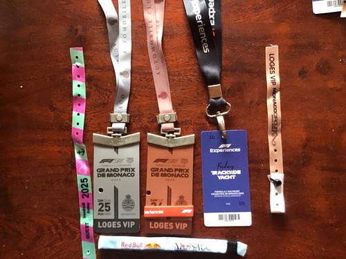 Monaco grand prix - 2025, vip