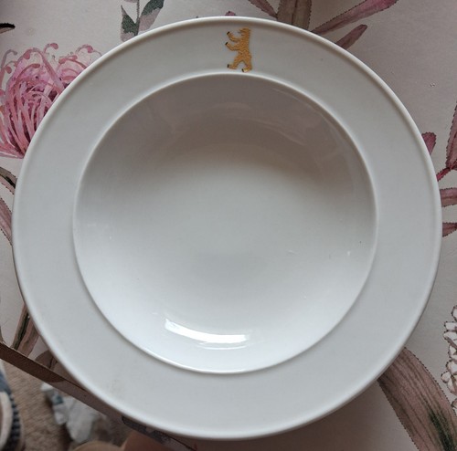 Kleine schale von - kleine, kpm