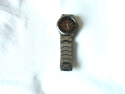 Casio herrenuhr solar - herrenuhr, defekt