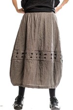 ausgefallener Rock in