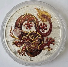 2021 1oz Silber Australien -