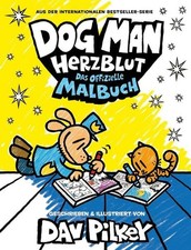 Dog Man Herzblut : Das