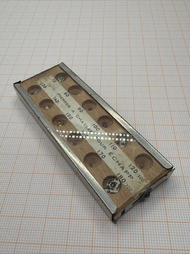 Balancier uhrsteine radsteine - ,