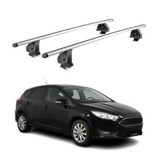 Alu Dachträger für Ford