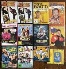 Comedy Sammlung: Der Schuh des Manitu, Tom Gerhardt, Rene Marik, Mario Barth, ..