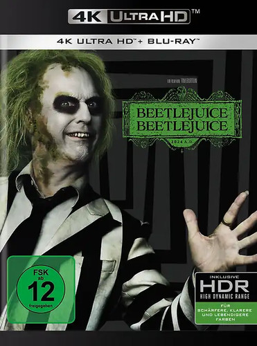 Beetlejuice 4k - beetlejuice, (4k