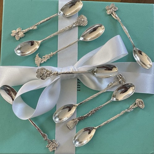 Tiffany 9er set - &, co