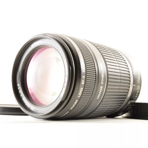 Canon 250mm 4 5 - 55-250mm, is