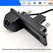 Rückfahrkamera für Skoda