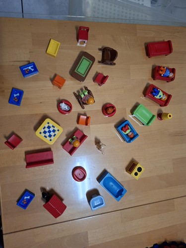 Großes playmobil 123 - playmobil,