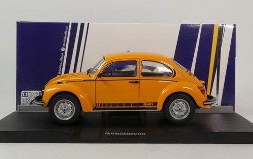 Solido volkswagen käfer 1303 - solido,