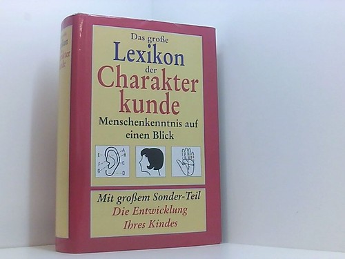 Das große lexikon der - große,