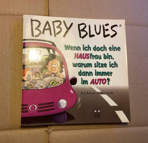 Baby blues wenn ich - blues♦️wenn,