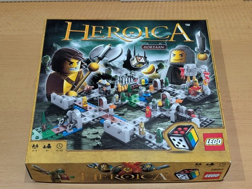 Lego games heroica - lego, games: