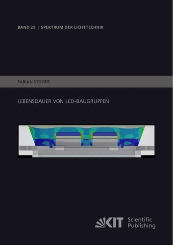 Lebensdauer von led - von, led-baugruppen