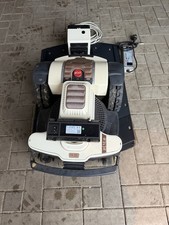 Ambrogio Rasenmäher mit