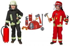 Feuerwehrmann Feuerwehr Anzug
