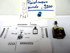 Werkstattauflösung K- Z- 004, Motor  12V 1x Welle, gebraucht,getestet, Fleischma