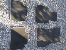 BMW Fußmatten X1 ab 2020 b.j. Original