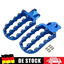 Breite Fußrasten Fußstütze