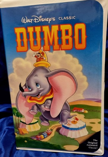 Dumbo black diamond classic - diamond,