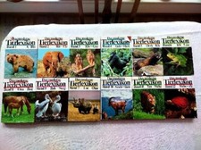 Das moderne Tierlexikon Band 1-12 von Bertelsmann