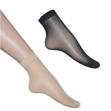 10 Paar Damensöckchen