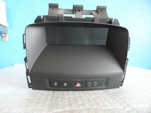 Opel astra bordcomputer mit - opel,