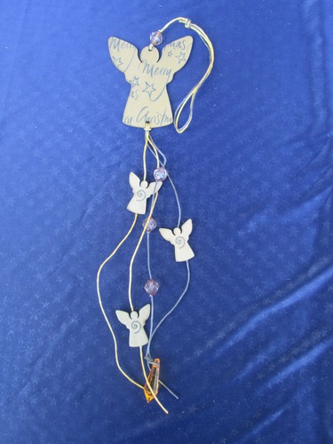 Christbaumschmuck holz - -,
