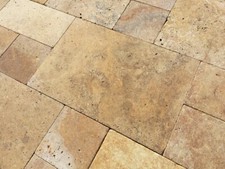 Travertin Terrassenplatten