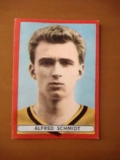 Alfred Schmidt (+2016),SB  Bundesliga-Saison 63/64,Borussia Dortmund,#56,Sicker⚽