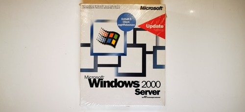 Microsoft windows 2000 server - 2000,