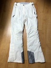 ♥ Skihose Maier Sports ♥ Gr. 40 weiß ♥
